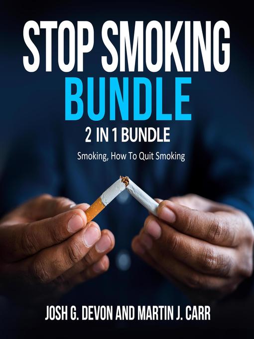 Cover image for Stop Smoking Bundle